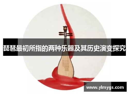 琵琶最初所指的两种乐器及其历史演变探究 琵琶最初所指的两种乐器及其历史演变探究